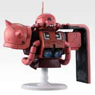 「ガンダム」新作一番くじは“ザク”がいっぱい！胸像やヘッドマグネット、C賞には「ララァ・スン」フィギュアも