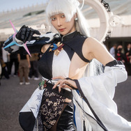 ナユタ『勝利の女神:NIKKE』／餓小璇miu（Instagram：miu.cosplayer、X：@smilecutty）【台湾】
