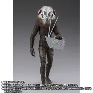「ウルトラマン」第18話「遊星から来た兄弟」をプレート付きで再現！「S.H.Figuarts ザラブ星人」が60周年記念として再登場