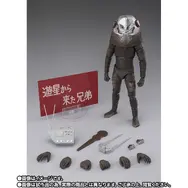 「ウルトラマン」第18話「遊星から来た兄弟」をプレート付きで再現！「S.H.Figuarts ザラブ星人」が60周年記念として再登場