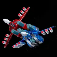 「超時空要塞マクロス」銀河最強夫婦が搭乗する「VF-1Jファイターバルキリー」をセットでプラモ化！大気圏外仕様パイロットスーツフィギュアなど付属