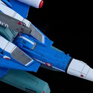 「超時空要塞マクロス」銀河最強夫婦が搭乗する「VF-1Jファイターバルキリー」をセットでプラモ化！大気圏外仕様パイロットスーツフィギュアなど付属