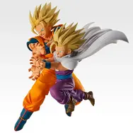 かめはめ波構える「孫悟空」がカッコイイ！「ドラゴンボール」新作一番くじ全ラインナップ公開―ベジータ、悟飯たちも“大技”と共に立体化