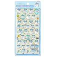「ボンボンドロップシール」がロフトネットストアで抽選販売！ちいかわ、お文具といっしょなど全12種を6月12日10時より受付開始