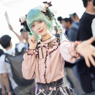 初音ミク／木木（Instagram：kuchiki_1006）