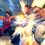 スーパーストリートファイターIV アーケードエディション