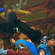 スーパーストリートファイターIV アーケードエディション