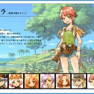 『ルーンファクトリー オーシャンズ』主人公の声を担当している沢城みゆき&清水愛のコメント公開