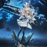 『アークナイツ：エンドフィールド』より「ペリカ」1/7スケールフィギュアが予約開始！イラストをもとに、躍動感ある髪や隆起した地形まで再現