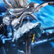 『アークナイツ：エンドフィールド』より「ペリカ」1/7スケールフィギュアが予約開始！イラストをもとに、躍動感ある髪や隆起した地形まで再現