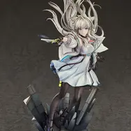 『アークナイツ：エンドフィールド』より「ペリカ」1/7スケールフィギュアが予約開始！イラストをもとに、躍動感ある髪や隆起した地形まで再現
