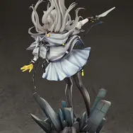 『アークナイツ：エンドフィールド』より「ペリカ」1/7スケールフィギュアが予約開始！イラストをもとに、躍動感ある髪や隆起した地形まで再現