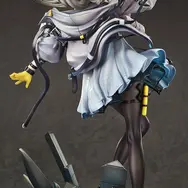 『アークナイツ：エンドフィールド』より「ペリカ」1/7スケールフィギュアが予約開始！イラストをもとに、躍動感ある髪や隆起した地形まで再現
