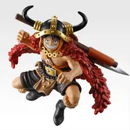 新作一番くじ「ワンピース」エルバフ編から「シャムロック聖」「軍子宮」が初商品化決定！それぞれ貫禄ある立ち姿を再現