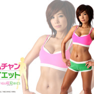 モムチャンダイエットWii フィギュアロビクス by チョン・ダヨン