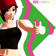 モムチャンダイエットWii フィギュアロビクス by チョン・ダヨン