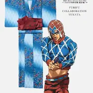 「ジョジョの奇妙な冒険5部」コラボ浴衣がオシャレ！ジョルノやブチャラティモチーフの全7種類