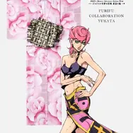 「ジョジョの奇妙な冒険5部」コラボ浴衣がオシャレ！ジョルノやブチャラティモチーフの全7種類