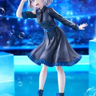 『学マス』より「葛城リーリヤ」が楽曲「白線」イメージで立体化！コトブキヤ特典は印象が異なる笑顔パーツ2種セット、グッズが付属するDX版も