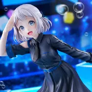 『学マス』より「葛城リーリヤ」が楽曲「白線」イメージで立体化！コトブキヤ特典は印象が異なる笑顔パーツ2種セット、グッズが付属するDX版も