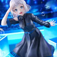 『学マス』より「葛城リーリヤ」が楽曲「白線」イメージで立体化！コトブキヤ特典は印象が異なる笑顔パーツ2種セット、グッズが付属するDX版も