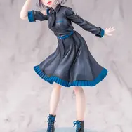 『学マス』より「葛城リーリヤ」が楽曲「白線」イメージで立体化！コトブキヤ特典は印象が異なる笑顔パーツ2種セット、グッズが付属するDX版も