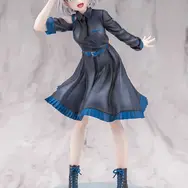 『学マス』より「葛城リーリヤ」が楽曲「白線」イメージで立体化！コトブキヤ特典は印象が異なる笑顔パーツ2種セット、グッズが付属するDX版も