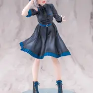 『学マス』より「葛城リーリヤ」が楽曲「白線」イメージで立体化！コトブキヤ特典は印象が異なる笑顔パーツ2種セット、グッズが付属するDX版も
