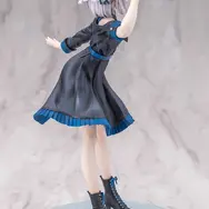『学マス』より「葛城リーリヤ」が楽曲「白線」イメージで立体化！コトブキヤ特典は印象が異なる笑顔パーツ2種セット、グッズが付属するDX版も