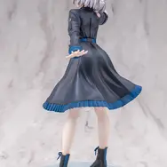 『学マス』より「葛城リーリヤ」が楽曲「白線」イメージで立体化！コトブキヤ特典は印象が異なる笑顔パーツ2種セット、グッズが付属するDX版も