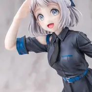 『学マス』より「葛城リーリヤ」が楽曲「白線」イメージで立体化！コトブキヤ特典は印象が異なる笑顔パーツ2種セット、グッズが付属するDX版も