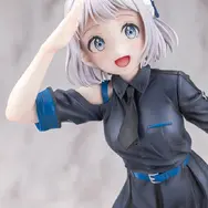 『学マス』より「葛城リーリヤ」が楽曲「白線」イメージで立体化！コトブキヤ特典は印象が異なる笑顔パーツ2種セット、グッズが付属するDX版も