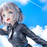『学マス』より「葛城リーリヤ」が楽曲「白線」イメージで立体化！コトブキヤ特典は印象が異なる笑顔パーツ2種セット、グッズが付属するDX版も
