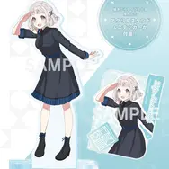 『学マス』より「葛城リーリヤ」が楽曲「白線」イメージで立体化！コトブキヤ特典は印象が異なる笑顔パーツ2種セット、グッズが付属するDX版も