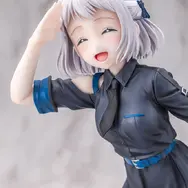 『学マス』より「葛城リーリヤ」が楽曲「白線」イメージで立体化！コトブキヤ特典は印象が異なる笑顔パーツ2種セット、グッズが付属するDX版も