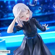 『学マス』より「葛城リーリヤ」が楽曲「白線」イメージで立体化！コトブキヤ特典は印象が異なる笑顔パーツ2種セット、グッズが付属するDX版も