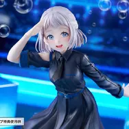 『学マス』より「葛城リーリヤ」が楽曲「白線」イメージで立体化！コトブキヤ特典は印象が異なる笑顔パーツ2種セット、グッズが付属するDX版も