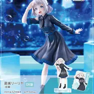 『学マス』より「葛城リーリヤ」が楽曲「白線」イメージで立体化！コトブキヤ特典は印象が異なる笑顔パーツ2種セット、グッズが付属するDX版も