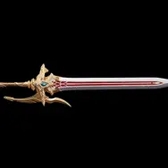 『英雄伝説 閃の軌跡』より緋の騎神「テスタ＝ロッサ」がプラモ化！真紅の装甲、専用武器の特大剣も迫力満点
