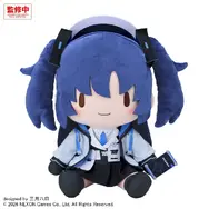 『ブルアカ』ユウカ、ノア、コユキが可愛いぬいぐるみに！ 「ふわぷちぬいぐるみ（L）」に仲間入り
