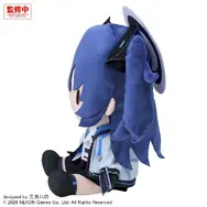 『ブルアカ』ユウカ、ノア、コユキが可愛いぬいぐるみに！ 「ふわぷちぬいぐるみ（L）」に仲間入り