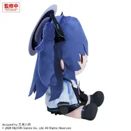 『ブルアカ』ユウカ、ノア、コユキが可愛いぬいぐるみに！ 「ふわぷちぬいぐるみ（L）」に仲間入り