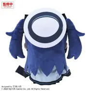 『ブルアカ』ユウカ、ノア、コユキが可愛いぬいぐるみに！ 「ふわぷちぬいぐるみ（L）」に仲間入り