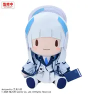 『ブルアカ』ユウカ、ノア、コユキが可愛いぬいぐるみに！ 「ふわぷちぬいぐるみ（L）」に仲間入り