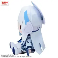 『ブルアカ』ユウカ、ノア、コユキが可愛いぬいぐるみに！ 「ふわぷちぬいぐるみ（L）」に仲間入り