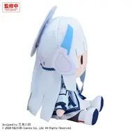 『ブルアカ』ユウカ、ノア、コユキが可愛いぬいぐるみに！ 「ふわぷちぬいぐるみ（L）」に仲間入り