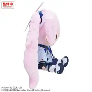 『ブルアカ』ユウカ、ノア、コユキが可愛いぬいぐるみに！ 「ふわぷちぬいぐるみ（L）」に仲間入り