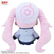 『ブルアカ』ユウカ、ノア、コユキが可愛いぬいぐるみに！ 「ふわぷちぬいぐるみ（L）」に仲間入り