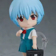 綾波レイ、アスカのねんどろいどが再販！オプションパーツには「眼帯＆包帯」や「あっかんべー顔」も