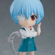 綾波レイ、アスカのねんどろいどが再販！オプションパーツには「眼帯＆包帯」や「あっかんべー顔」も